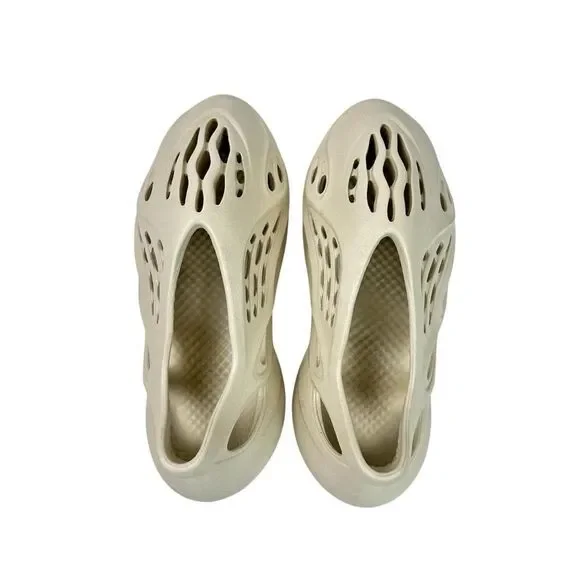 adidas gazelle silver green womens adidas Yeezy Foam RNNR main image 1